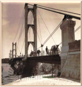 الجسرالمعلق 