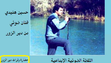 فنان ضوئي