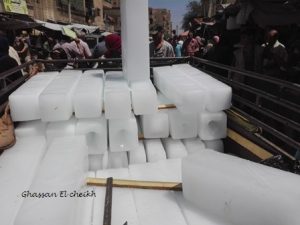 دير الزور صناعة بوز الماء