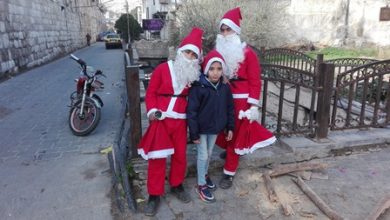 دمشق باب توما