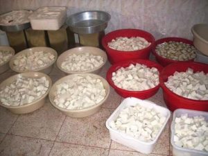 مونة الجبن دير الزور