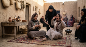 عادات سادت ثم بادت. من تراث ديرالزور