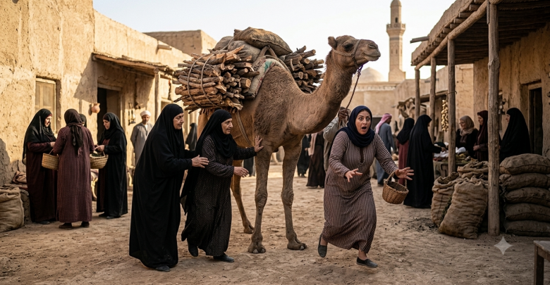 عادات من ديرالزور قبل مئة عام