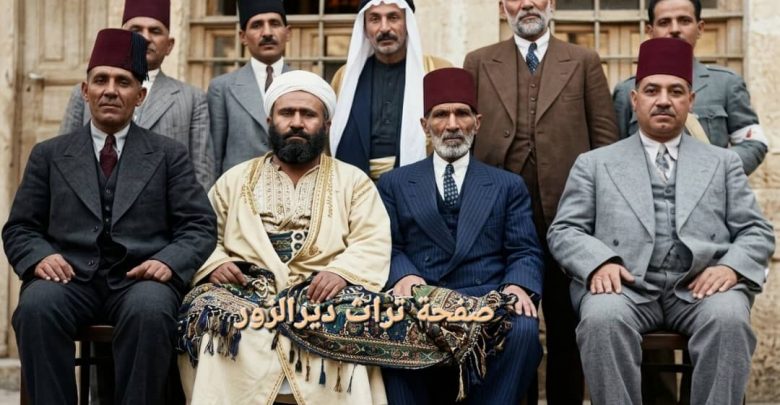 1936 دير الزور