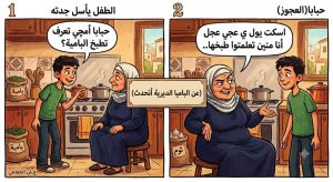 عن البامية الديرية